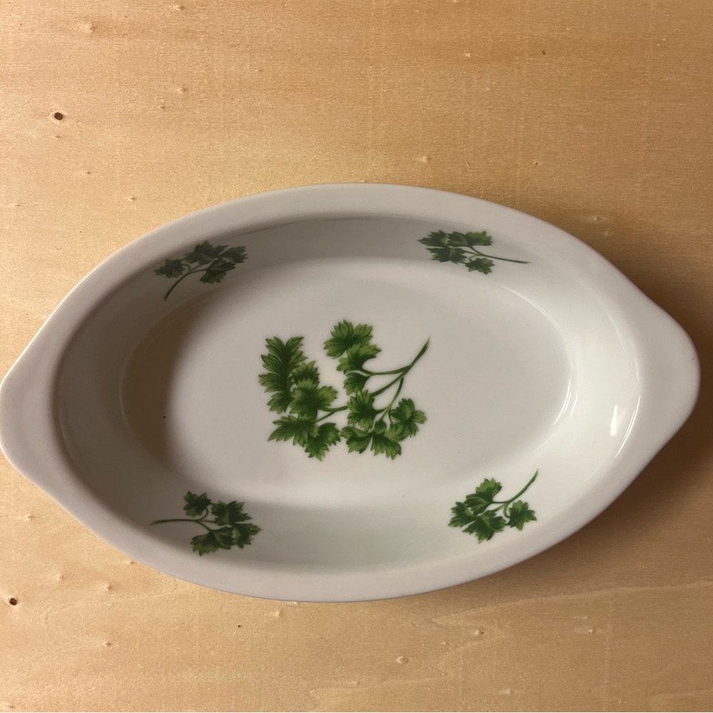 Vintage Andrea Sadek au Gratin cookware